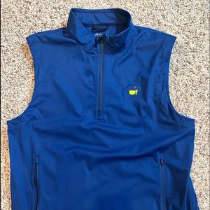 Masters Medium Performance Vest Blue